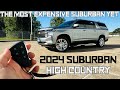 2024 Chevroler Suburban High Country: All new changes & Full Review