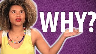 24 Questions Black People Have For White People