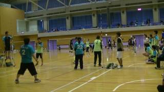 XⅠ　岩手県東北ブロックフェスティバル予選会　VS　こけしA　10