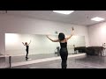 “LITTLE SHOP OF HORRORS” Dance Tutorial (Prologue)