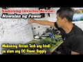 NO POWER AIRCON | SAMSUNG | DC POWER SUPPLY REPAIR