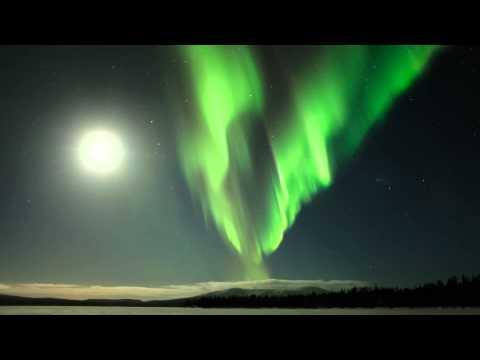 Magical Northern Lights, Iceland