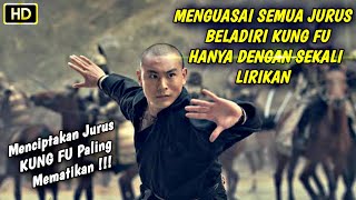 Pria Jenius Yang Bisa Menguasai Jurus Kung Fu Hanya Dengan Sekali Lirikan || Alur Cerita Film