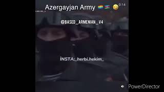 azerbaijan army 🏳️‍🌈 😂💪🇦🇿⚰️ Ketse Hayastan 🇦🇲💪♥️✌🏽