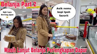 Belanja di Wing Yip part 2!! Akhirnya Semua komplit & gk lupa Borong jajan