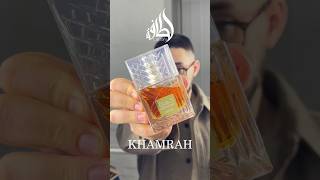 Lattafa Khamrah Review