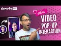 Video Pop-Up for Interaction and to Improve Engagement and Conversion - Elementor Wordpress Tutorial