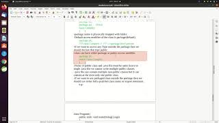 5.Jar files, Package in Java