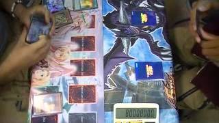 【カードアカデミー】遊戯王大会　征竜ドラグニティvsヴェルズ　１戦目