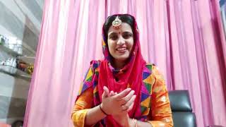 Tere Varge Nu Vech Chandigarh Awa | Amritpal Kaur | Mrs Royal Punjaban | Chankata Tv