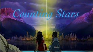 Avatar: The Last Airbender \u0026 Legend Of Korra - Counting Stars - OneRepublic - AMV