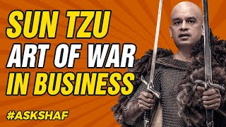 Sun Tzu ART OF WAR Applied To BUSINESS ( ANIMATED )