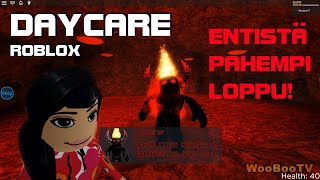 Roblox Daycare Ryguyrocky Roblox Daycare Flee The Facility - daycare good ending horror game roblox youtube