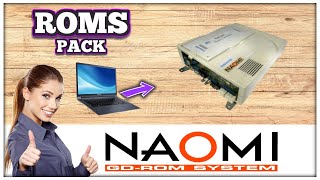 PACKS ROMS NAOMI 2023🕹️| Fullset Roms #roms #pack #fullset #naomi