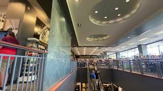 ThyssenKrupp Velino escalators @ Vanderbilt Bookstore - Nashville, TN