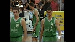 1998 | Virtus Ragusa vs Barcellona Finale - Passaggio in Serie A2