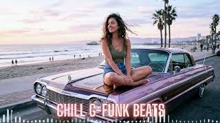 G-Funk 90s Vibes 🚗 Funk Bass & Talkbox | West Coast Chill Groove