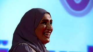 HOPE  | Amal Al Zadjali | TEDxMuscatWomen