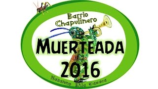 Nazareno Etla Muerteada 2016