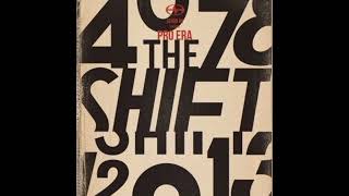 PRO ERA - The Shift EP (2014)