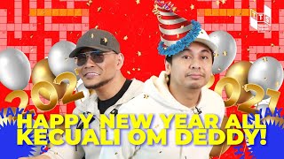 TTS Ep.19 - Raditya Dika dan Deddy Corbuzier: Teka-Teki Pertama di 2021!!