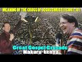 evangelist reinhard bonnke in kenya nakuru gospel crusade the cross of jesus christ