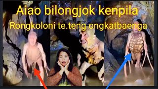 Aiao bilongjok kenmanpila te.teng rongkoloni ongkatenga