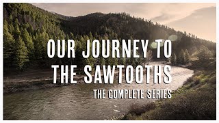Our Idaho Road Trip: The Complete Travel Series & Guide To Sawtooth Wilderness & National Parks