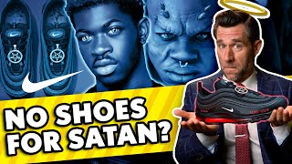 Nike to Lil Nas X: Go to Hell