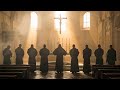 Gregorian Chants Give Thanks and Prayer God - Rite of Prayer God of the Benedictine Monks