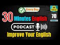 🇺🇸 30 Minutes Daily English Listening Practice | VOA - S3-E70 |🇬🇧 #english #listening #Podcast 🇨🇦