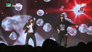 Shannon Williams 샤넌   Dani 다니 T ara N4   Diamond Rihanna  스피드 쇼케이스