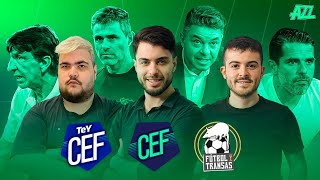 CEF + TEYCEF + FÚTBOL Y TRANSAS  EN VIVO🚨