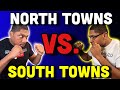 Buffalo NY Suburbs: Comparing Northern vs Southern Towns