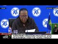 terrorism threatens progress sadc region has made