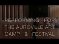 Auroville Art Camp teaser4