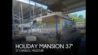 [SOLD] Used 1987 Holiday Mansion Coastal Barracuda in St Charles, Missouri