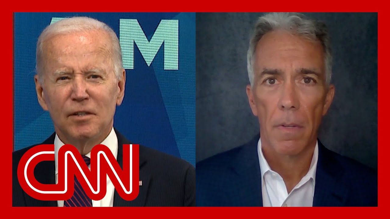 Why Former GOP Lawmaker Says Biden Doesn’t Owe An Apology - YouTube