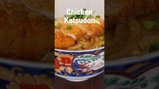 20 Minute Katsudon That's NOT Soggy!