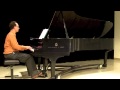 Prelude #1 in C Major, BWV 933 by J.S. Bach