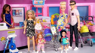 Familia Barbie & Ken Compran en La Tienda de Bebes