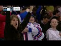 kings @ rangers 1 24 22 nhl highlights