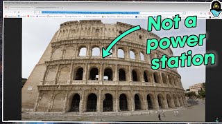 Absolutely Ridiculous Claim About the Roman Colosseum