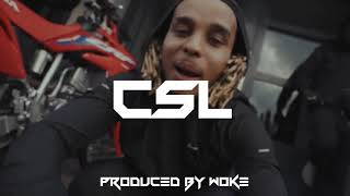 (FREE) Zola x Freestyle Type Beat - CSL