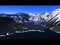 2024 Best 4k Drone Stock Footage of Grant Lake in Mono County, California