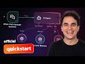 n8n Quick Start Tutorial: Build Your First AI Agent [2026]