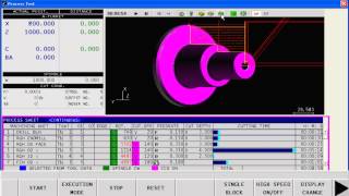 Programming OKUMA lathes