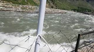 High speed|pakistan's fastest RIVER KUNHAR