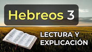 Hebreos 3 | Reavivados por su Palabra (sábado 22 de febrero 2025) #RPSP