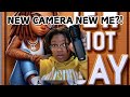 Dji Osmo Pocket 3 unboxing| New camera new me?!| JehnotJay reacts| Content creator camera